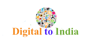 Digital Of India Logo